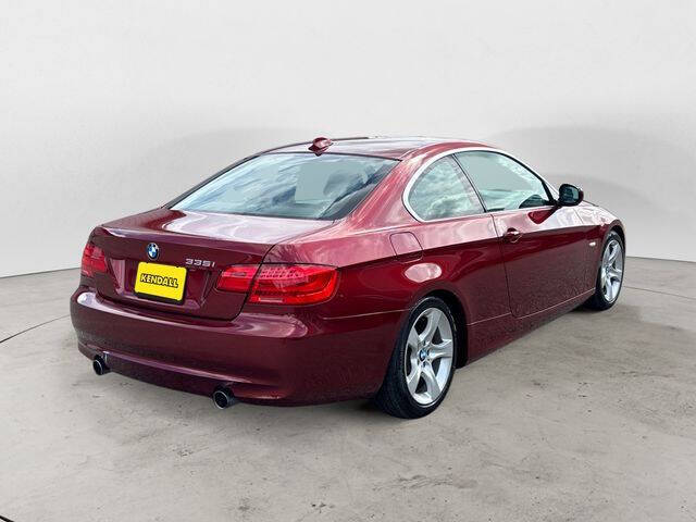 2012 BMW 3 Series 335i