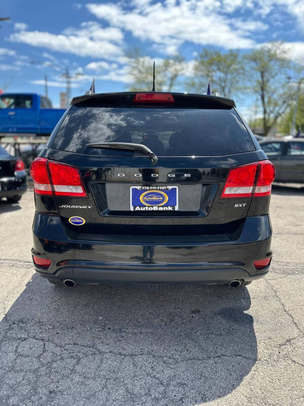 2014 Dodge Journey SXT