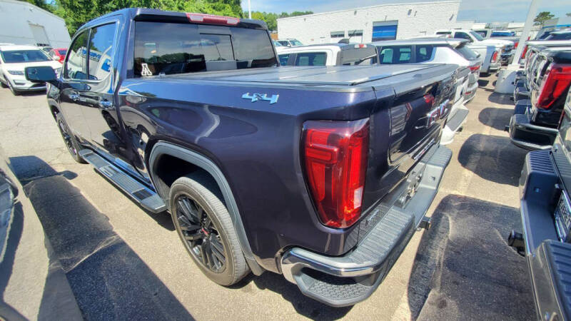 2022 GMC Sierra 1500