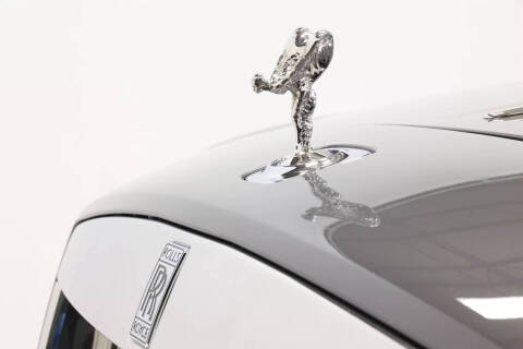 2018 Rolls-Royce Wraith