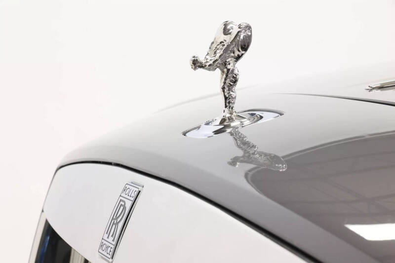 2018 Rolls-Royce Wraith