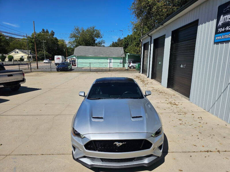 2019 Ford Mustang GT Premium