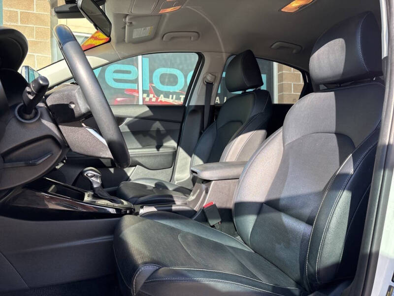 2019 Kia Forte EX