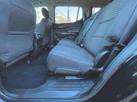 2017 GMC Acadia SLE-1