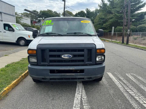 2014 Ford E-Series E-250