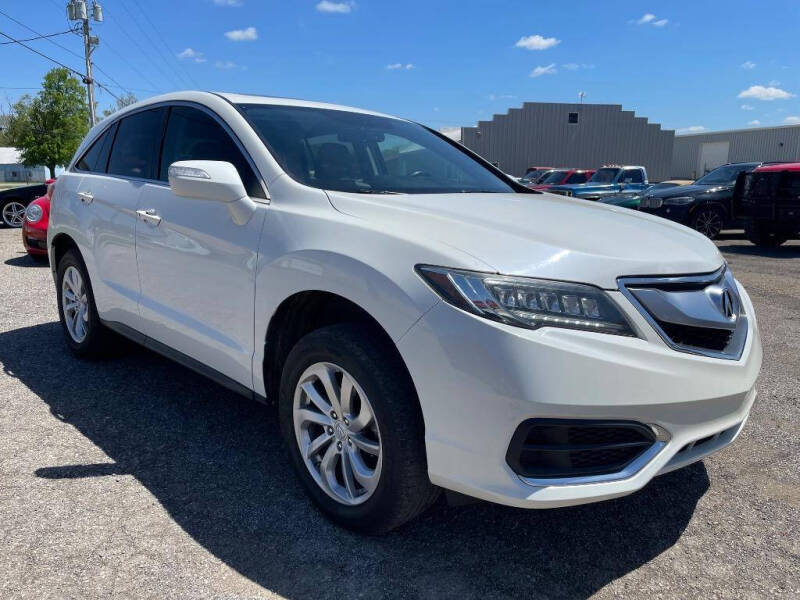 2017 Acura RDX