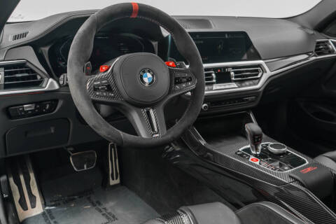 2023 BMW M4 CSL