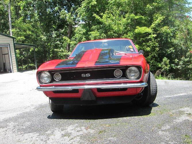 1967 Chevrolet Camaro