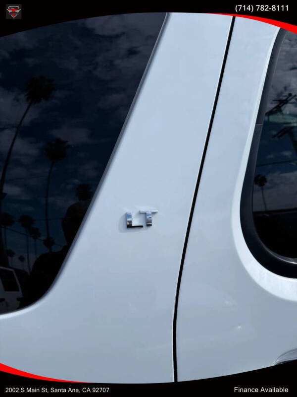 2008 Chevrolet Tahoe