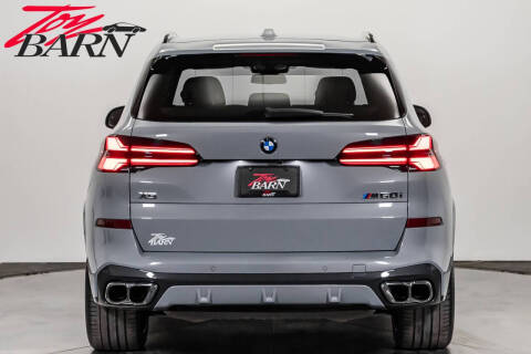 2024 BMW X5 M60i