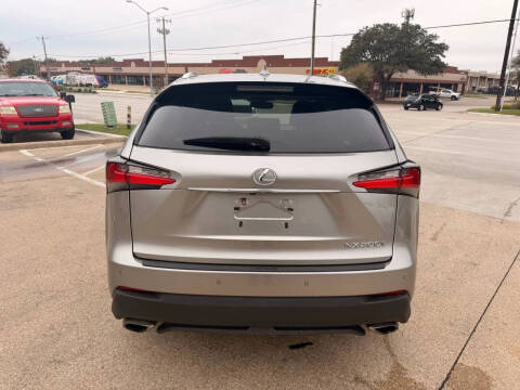 2016 Lexus NX 200t F SPORT