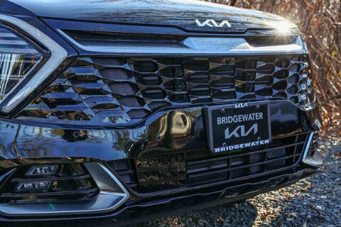 2025 Kia Sportage Hybrid SX-Prestige