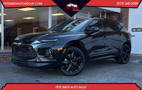 2020 Chevrolet Blazer RS