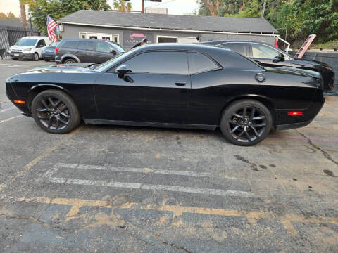 2020 Dodge Challenger SXT