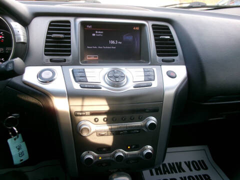 2014 Nissan Murano SV