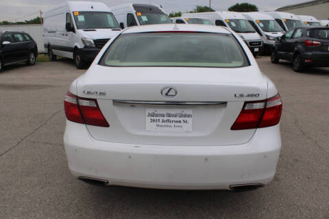 2007 Lexus LS 460