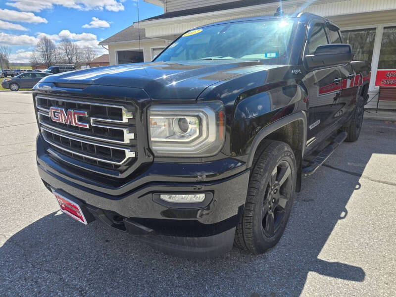 2017 GMC Sierra 1500