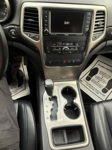2011 Jeep Grand Cherokee Laredo