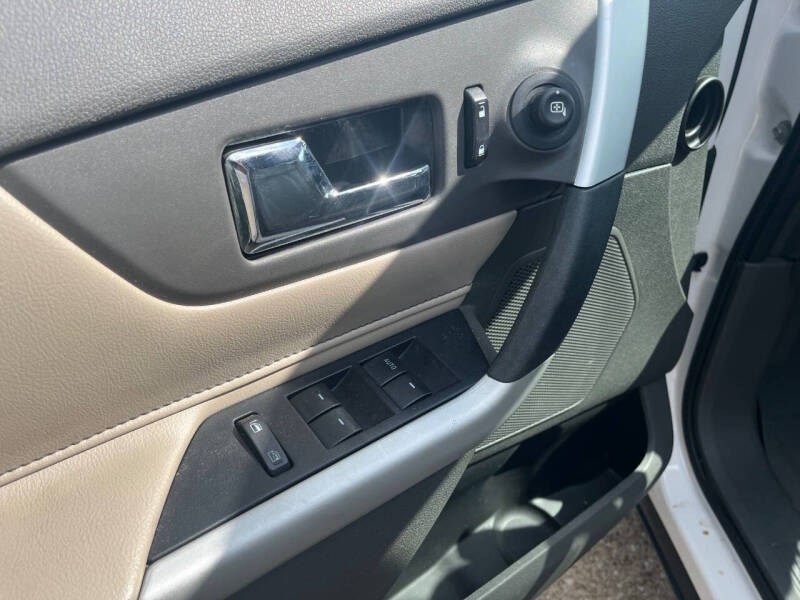 2011 Ford Edge SEL