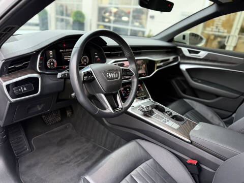 2023 Audi A6 quattro Premium 55 TFSI