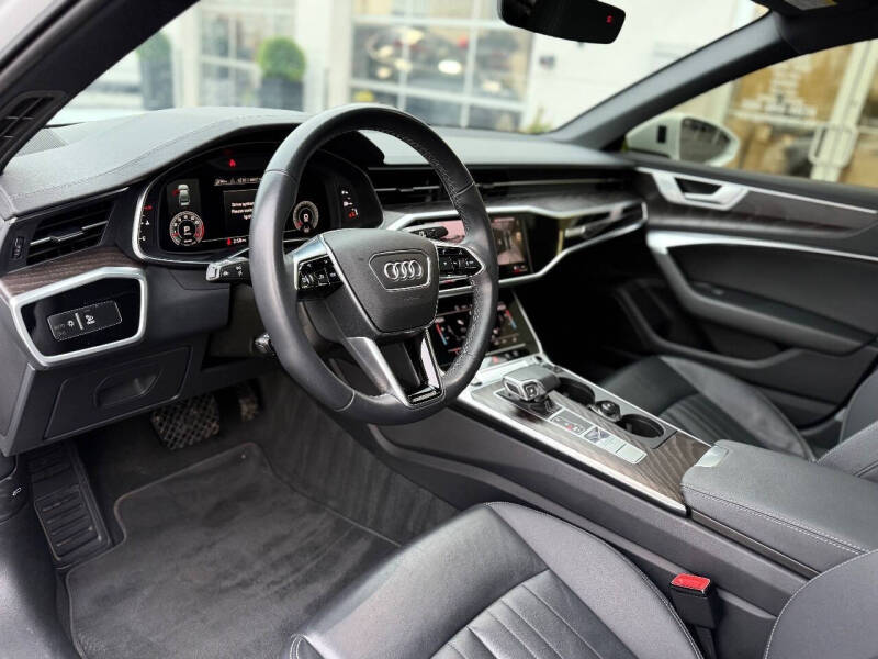 2023 Audi A6 quattro Premium 55 TFSI