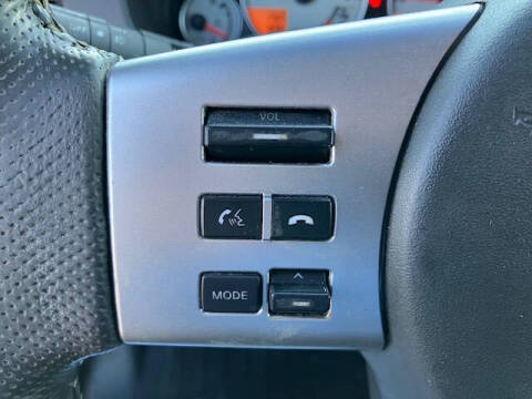 2015 Nissan Frontier PRO-4X