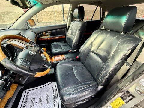 2005 Lexus RX 330