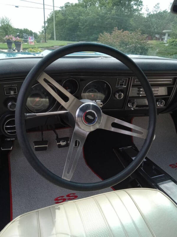 1969 Chevrolet Chevelle