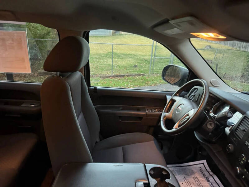 2012 GMC Sierra 1500 SLE