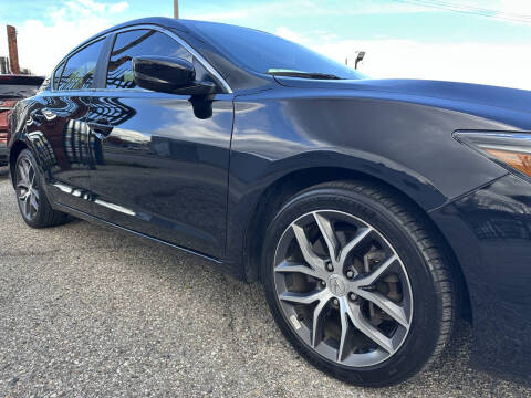 2019 Acura ILX w/Premium