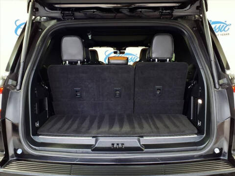 2020 Lincoln Navigator Reserve