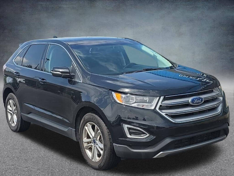 2016 Ford Edge SEL