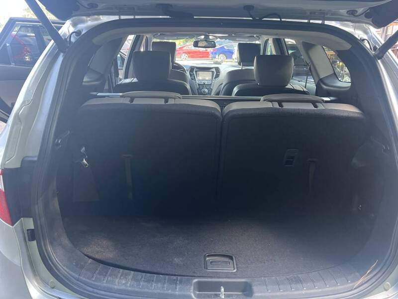 2016 Hyundai Santa Fe Limited