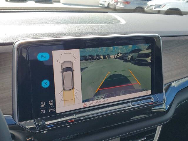 2026 Volkswagen Atlas SEL 4Motion