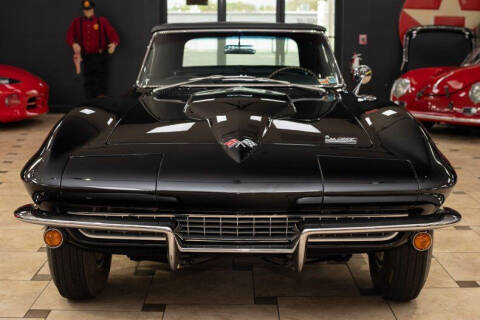 1966 Chevrolet Corvette