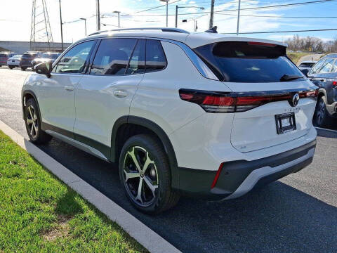 2026 Volkswagen Tiguan SE 4Motion