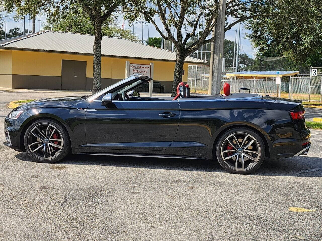 2018 AUDI S5 Convertible - $28,995