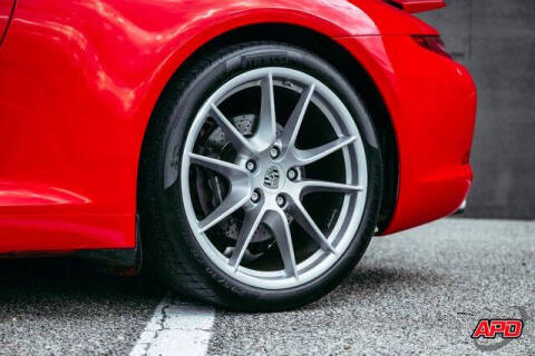 2014 Porsche 911 Carrera