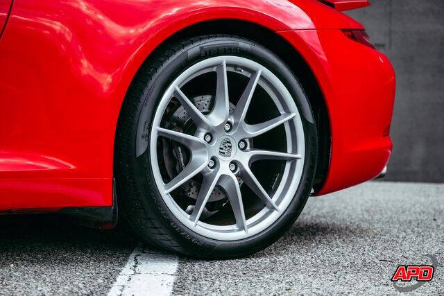 2014 Porsche 911 Carrera