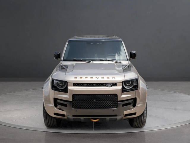 2025 Land Rover Defender
