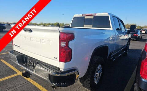 2023 Chevrolet Silverado 2500HD