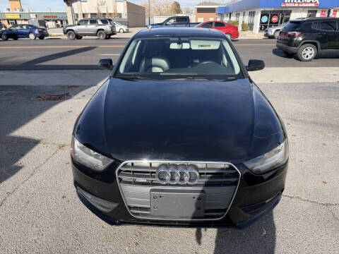 2014 Audi A4 2.0T quattro Premium