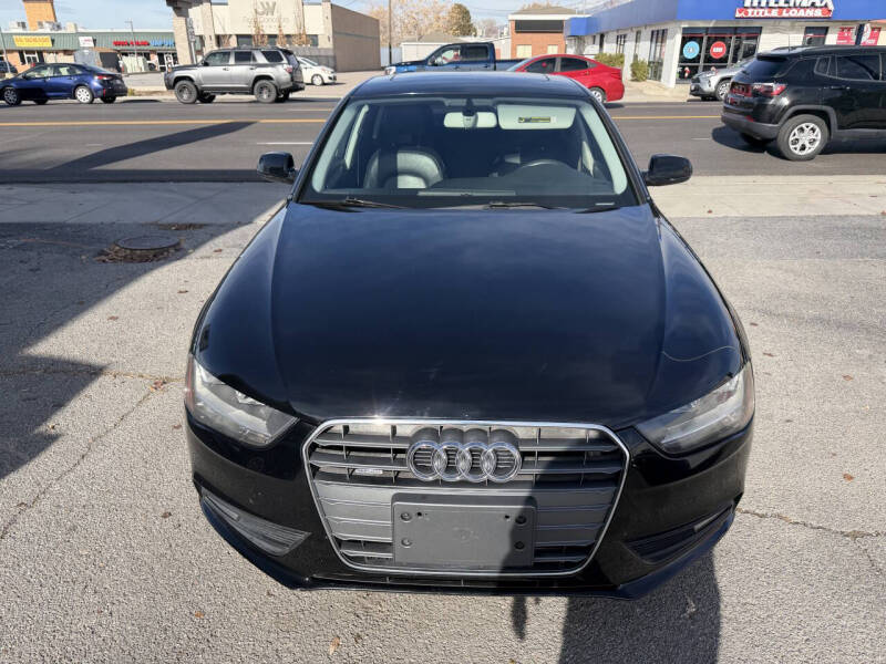 2014 Audi A4 2.0T quattro Premium