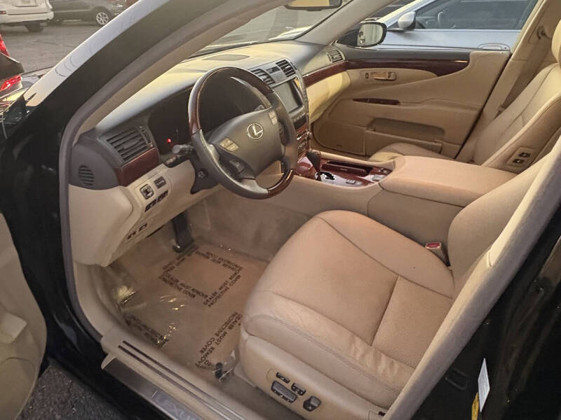 2008 Lexus LS 460