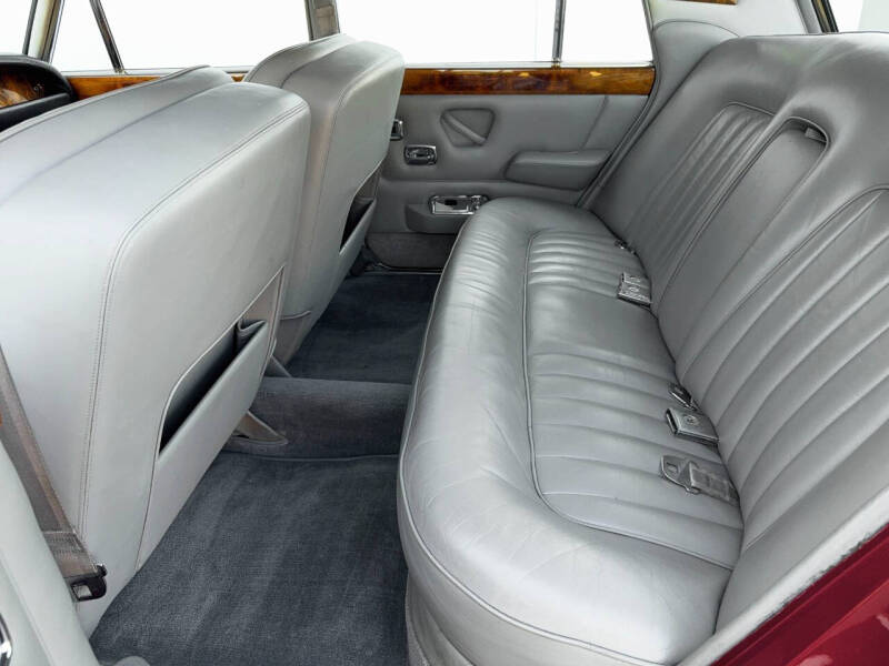 1969 Rolls-Royce Silver Shadow