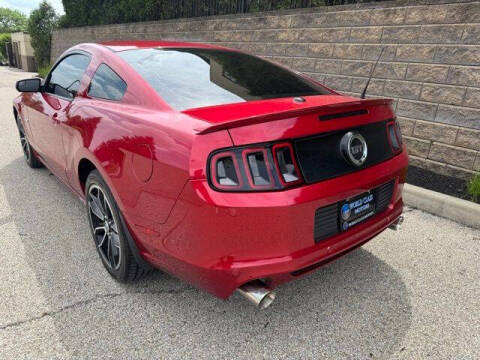 2013 Ford Mustang GT Premium