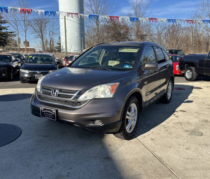 2010 Honda CR-V EX-L