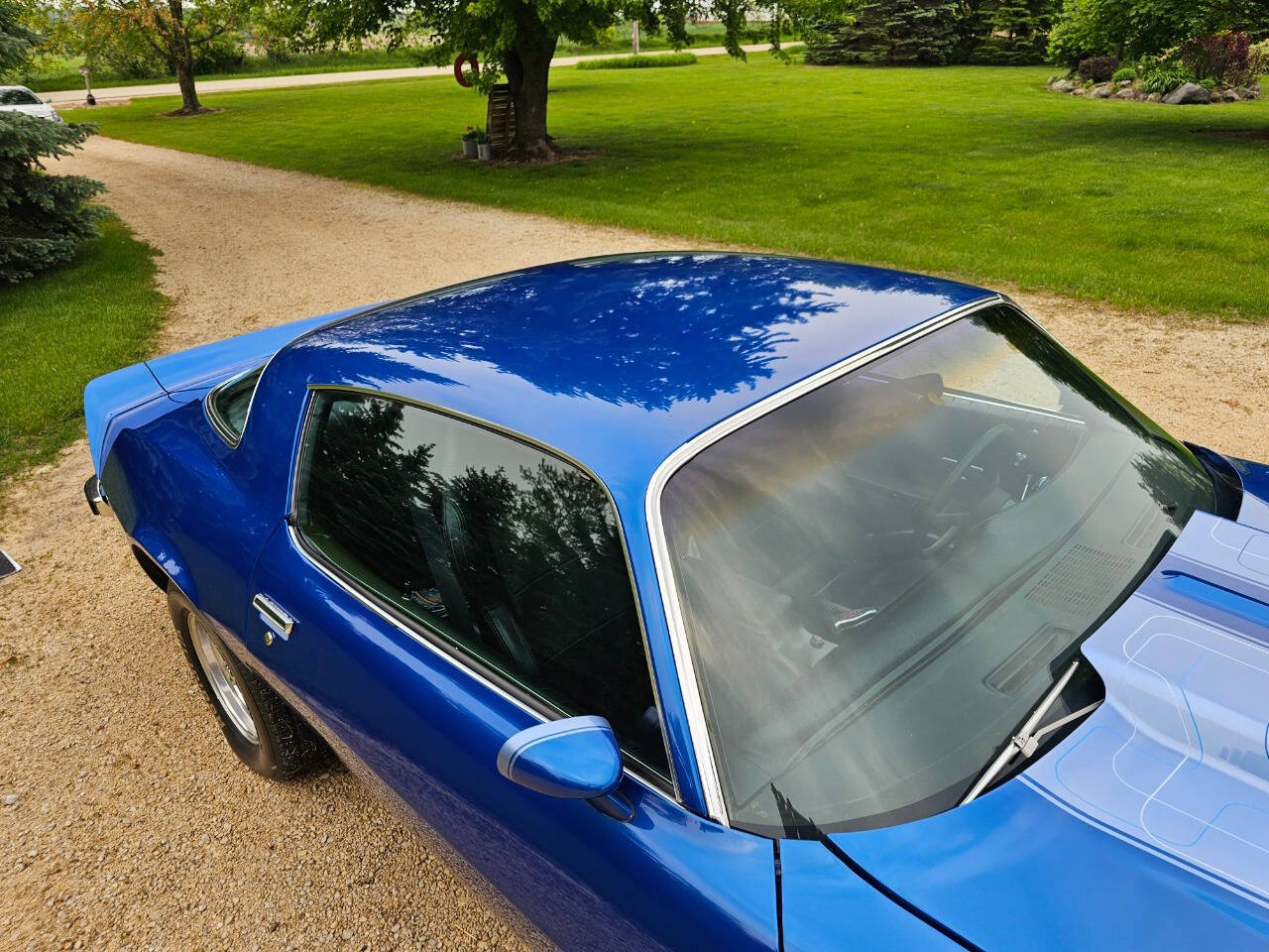 1976 Chevrolet Camaro 110