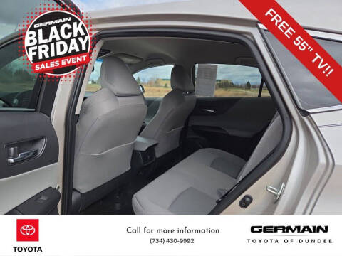 2024 Toyota Venza LE