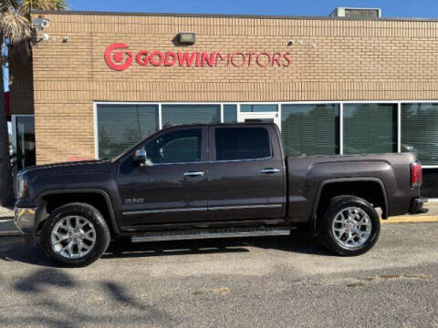 2016 GMC Sierra 1500